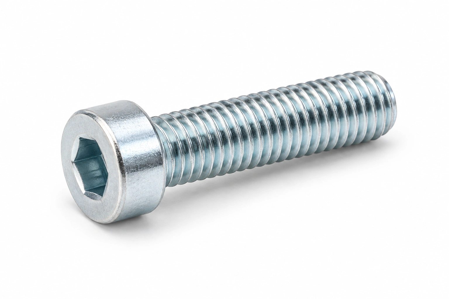 (M14) Low Head Socket Cap Screws Dimensions: 21 mm Head