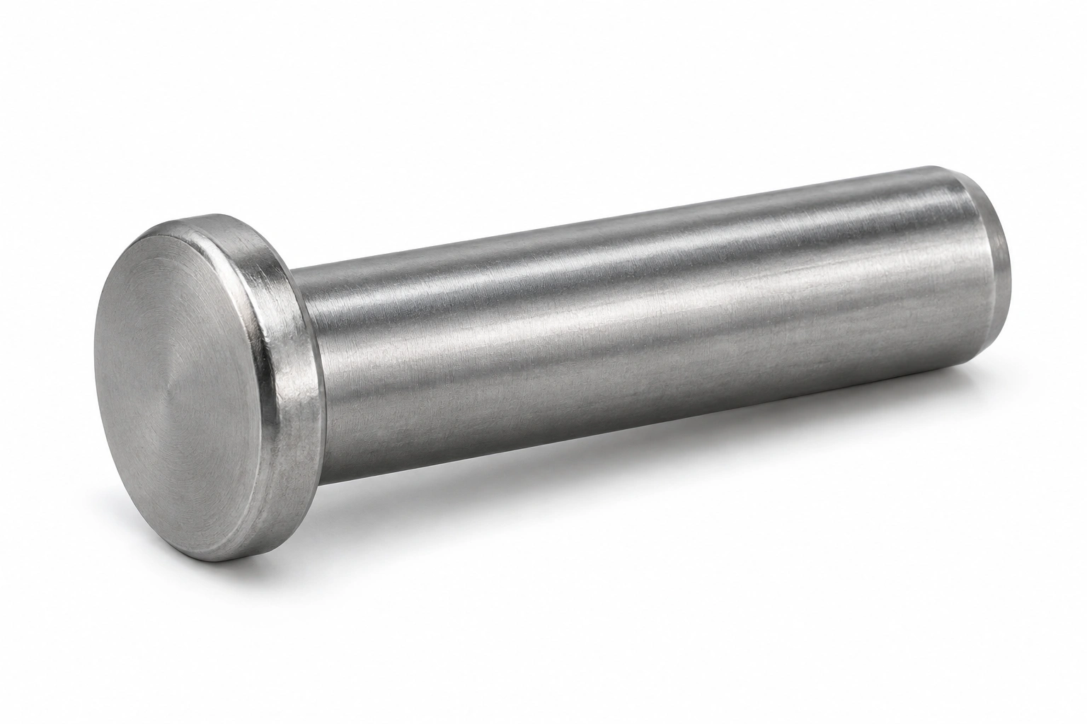 Clevis Pins with Head (No Cotter Pin Hole)